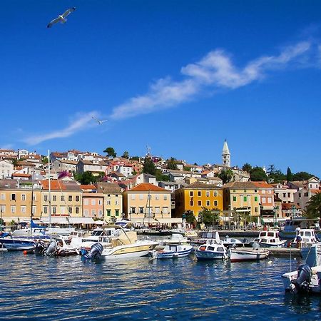 Accommodation Branka Mali Losinj Ngoại thất bức ảnh