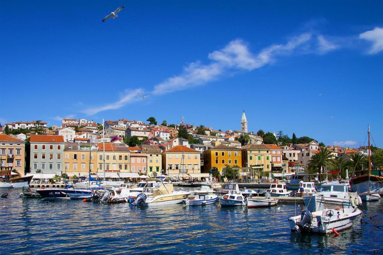Accommodation Branka Mali Losinj Ngoại thất bức ảnh