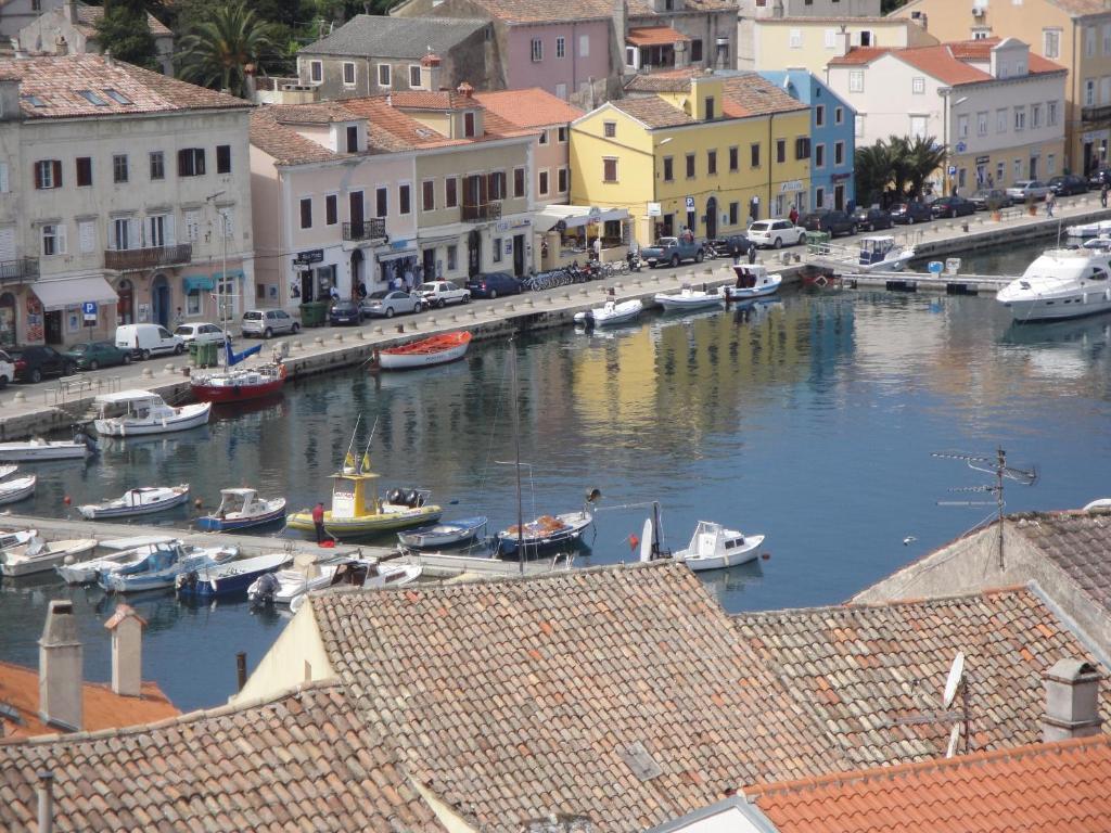 Accommodation Branka Mali Losinj Phòng bức ảnh