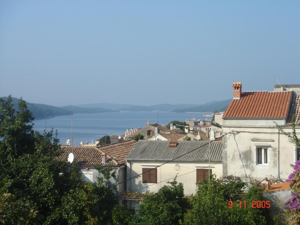 Accommodation Branka Mali Losinj Ngoại thất bức ảnh