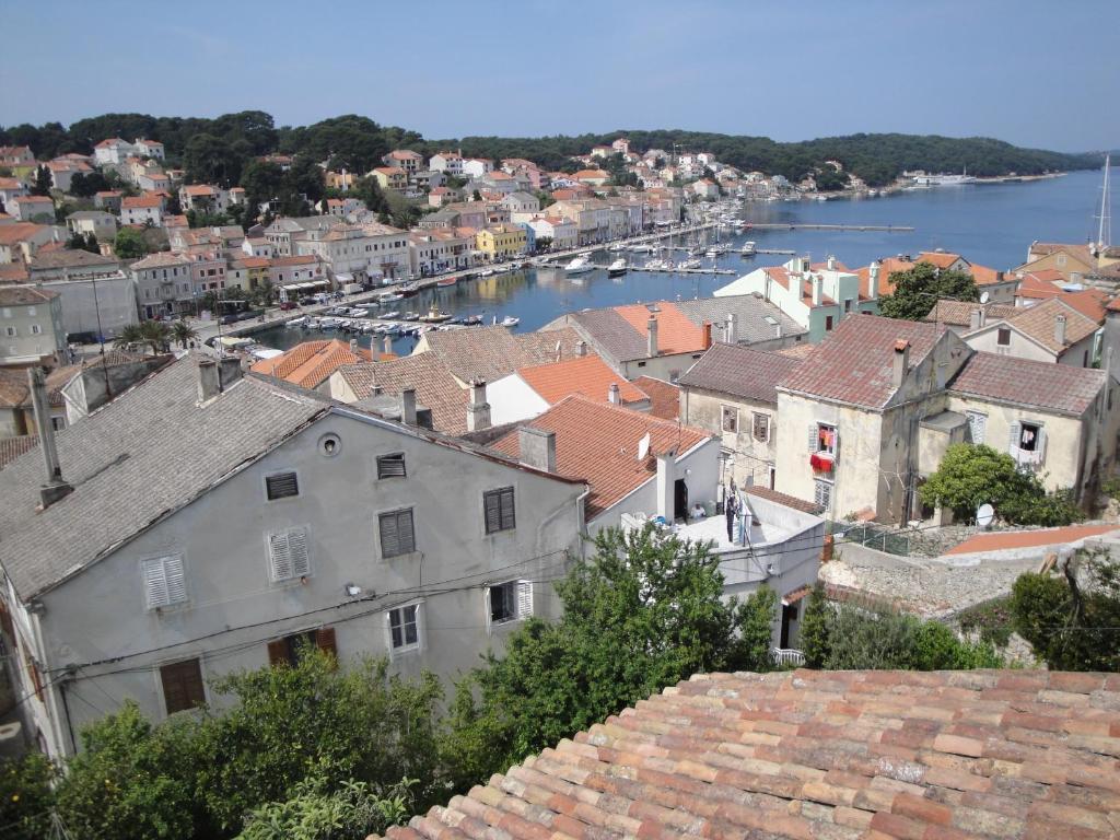 Accommodation Branka Mali Losinj Ngoại thất bức ảnh