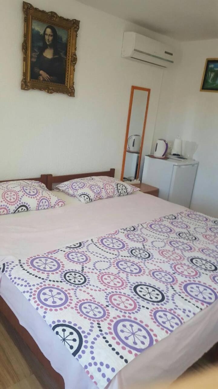 Accommodation Branka Mali Losinj Ngoại thất bức ảnh
