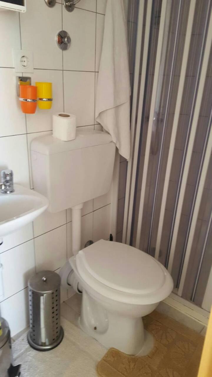 Accommodation Branka Mali Losinj Ngoại thất bức ảnh