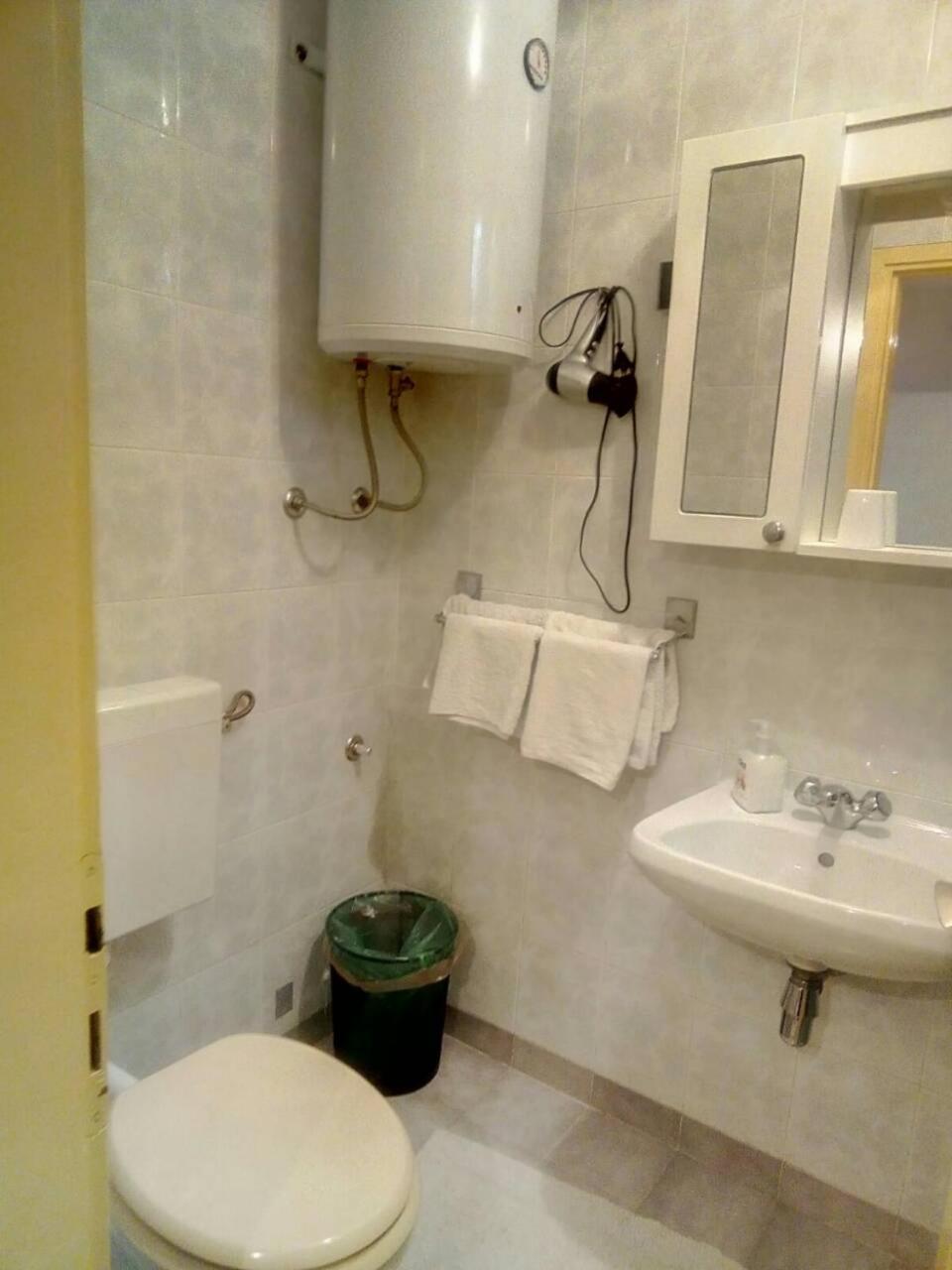 Accommodation Branka Mali Losinj Ngoại thất bức ảnh